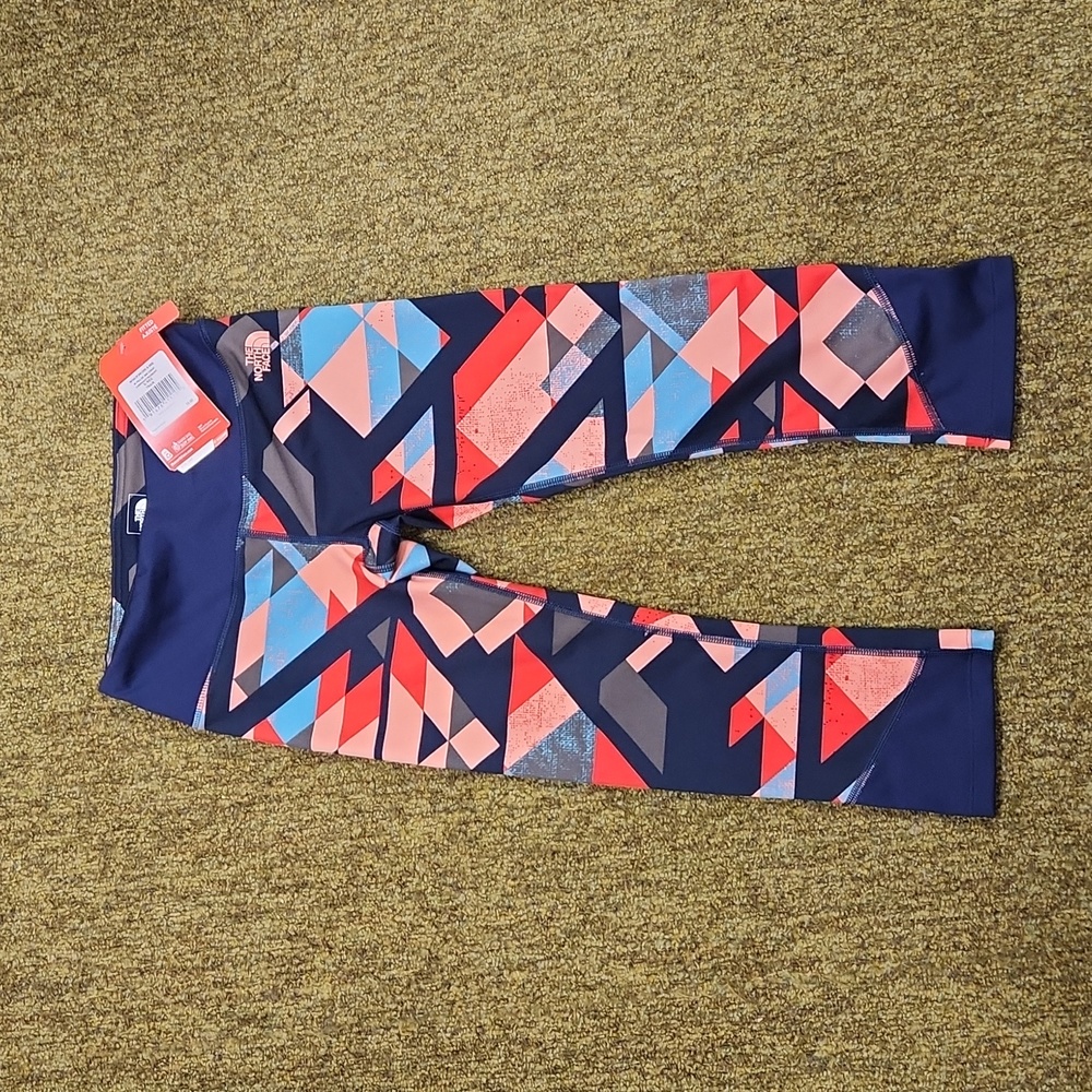 North Face Pulse MR Crop, Small